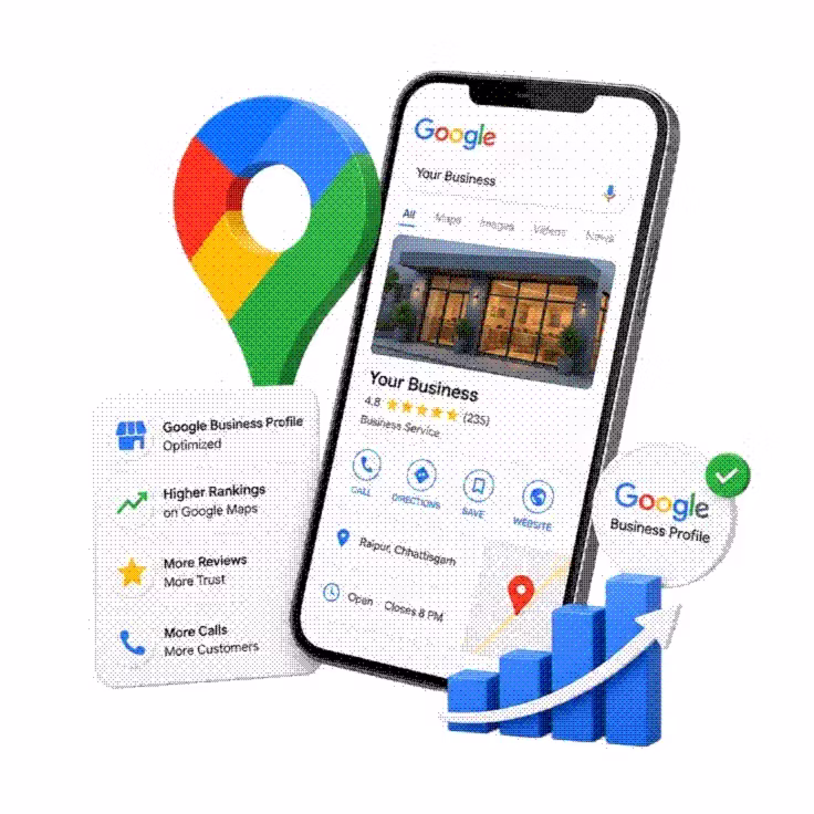 Locality and project SEO — Our Real Estate SEO Services