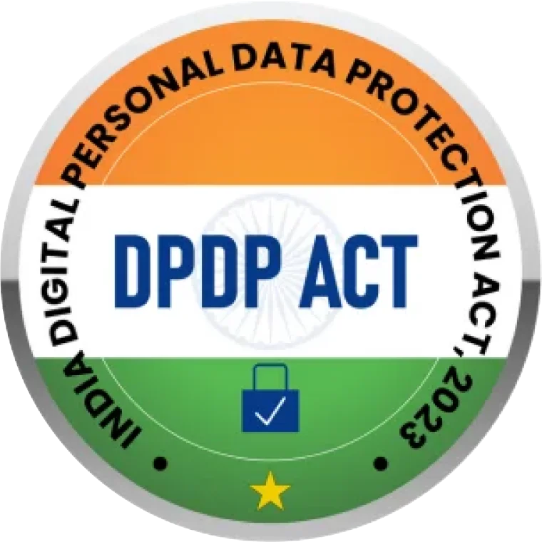 India Digital Personal Data Protection Act compliant