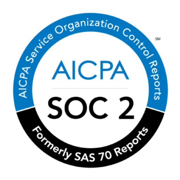 SOC 2 certified
