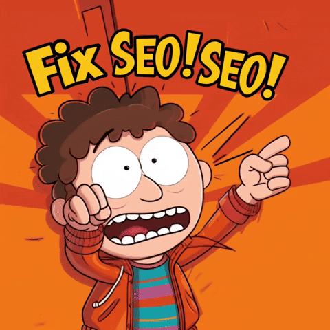EdTech SEO catalog fixes and program page improvements