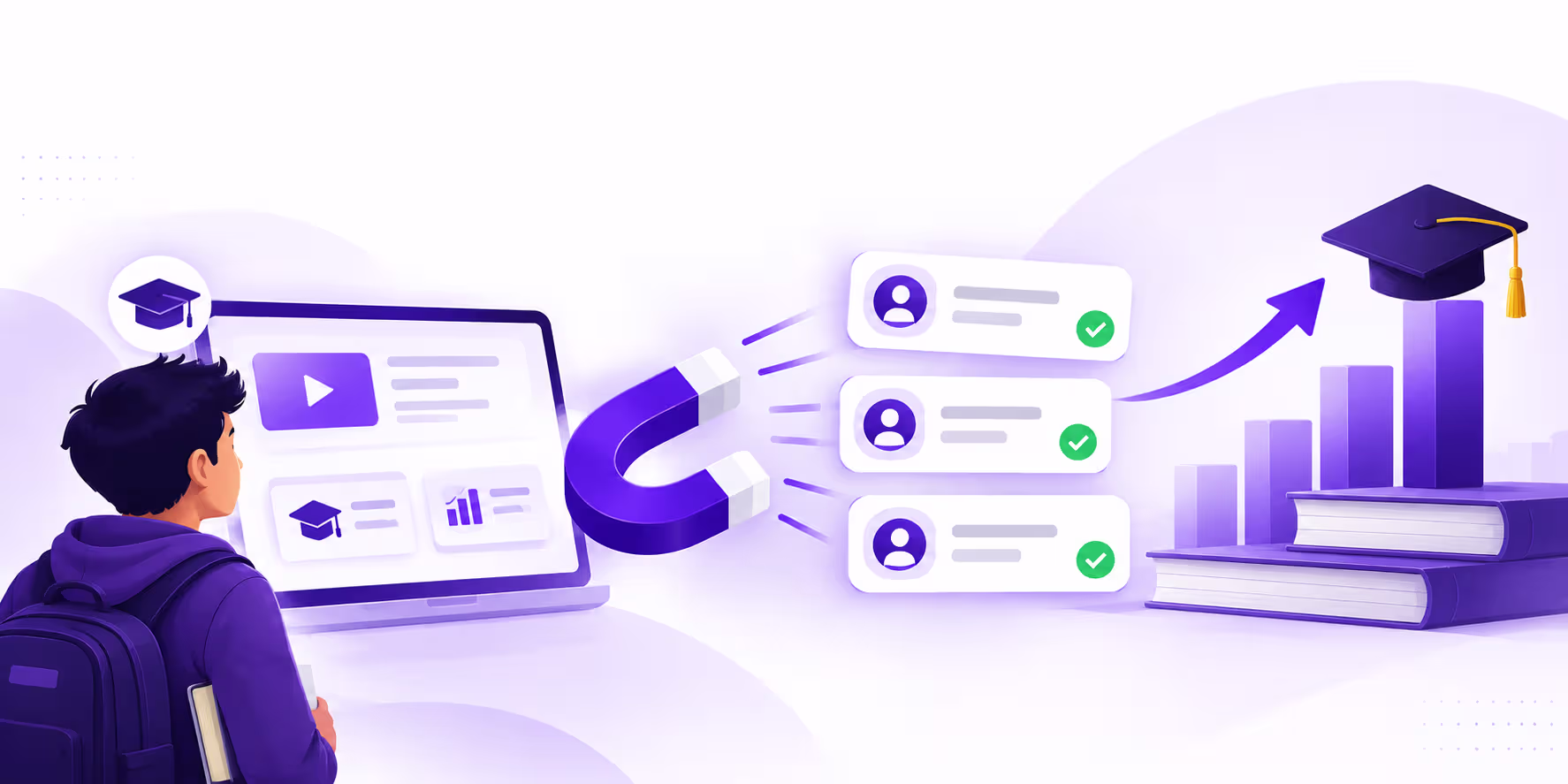 Education brands comparing digital marketing agencies