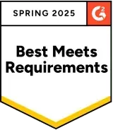 Meets Requirements