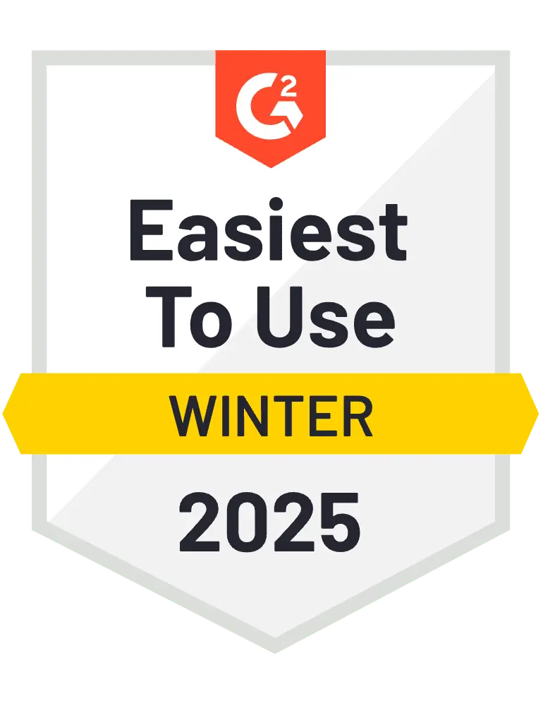 G2 Winter Awards