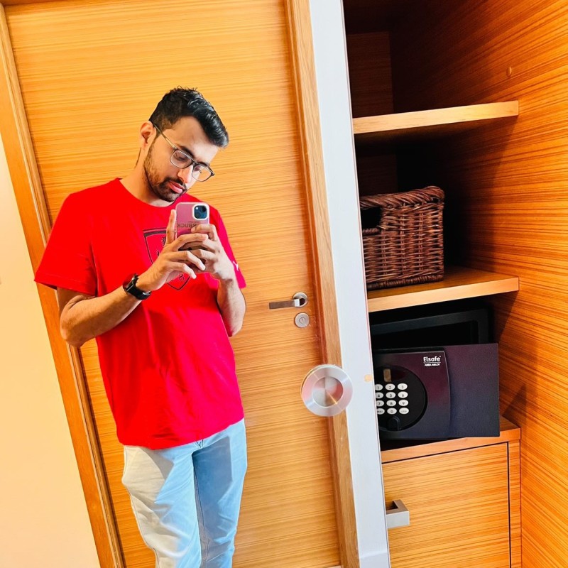 Goureesh Choudhary, Performance Marketer at Adwizly