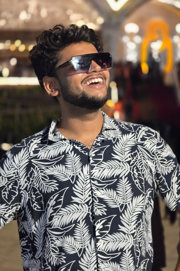 Utkarsh Singh, SEO Executiver at Adwizly